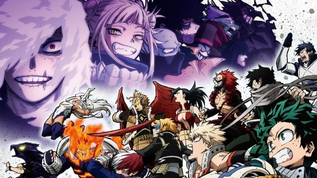 Jangan ketinggalan film terbaru 5 Serial Anime Terbaik dan Terhits diakhir tahun 2022 hanya di Dutamovie21!