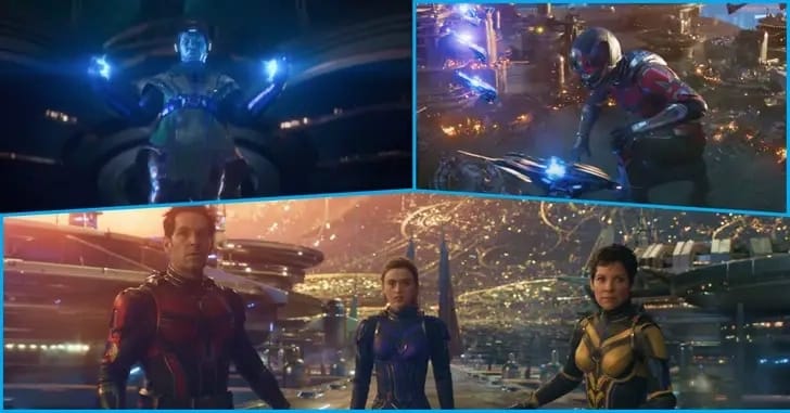 Jangan ketinggalan film terbaru Ant-Man and the Wasp: Quantumania, Cassie Lang hanya di Dutamovie21!