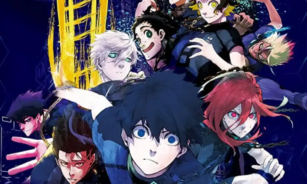 Jangan ketinggalan film terbaru 5 Serial Anime Terbaik dan Terhits diakhir tahun 2022 hanya di Dutamovie21!
