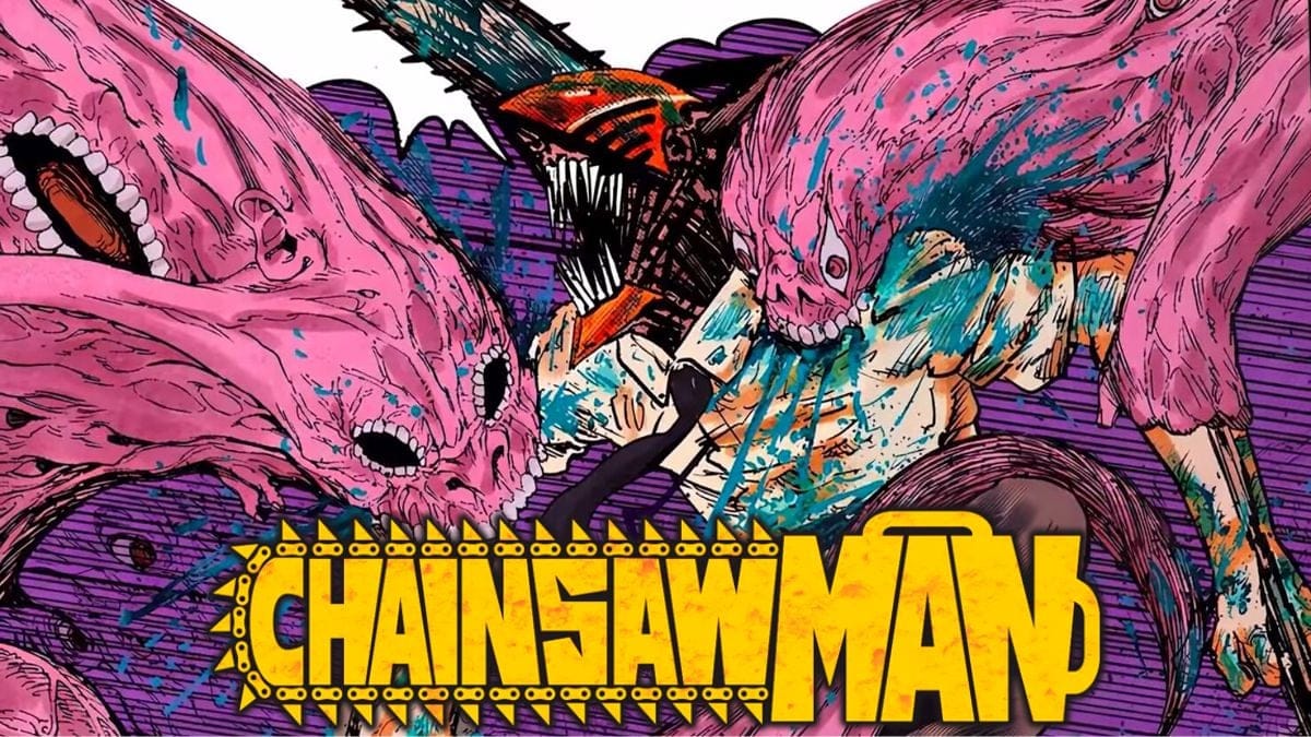 Jangan ketinggalan film terbaru Ciuman Pertama Denji!! Jijik banget!! dalam Chainsaw Man Episode 7 hanya di Dutamovie21!