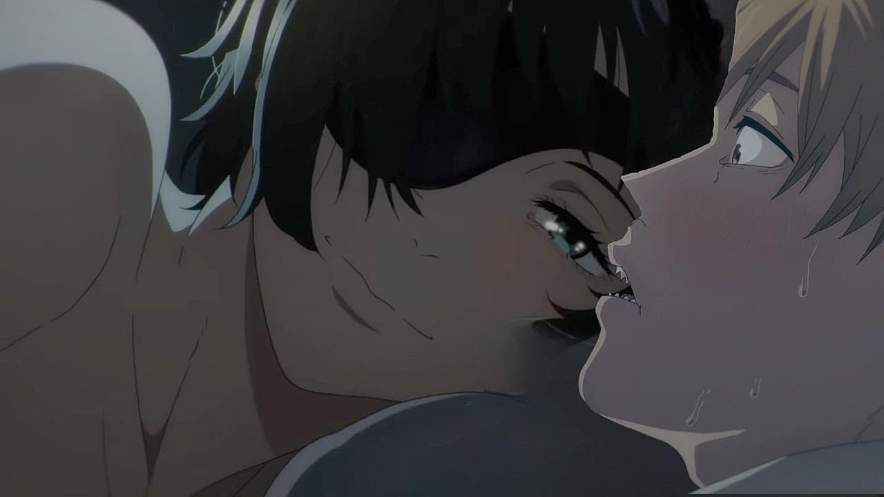 Jangan ketinggalan film terbaru Ciuman Pertama Denji!! Jijik banget!! dalam Chainsaw Man Episode 7 hanya di Dutamovie21!