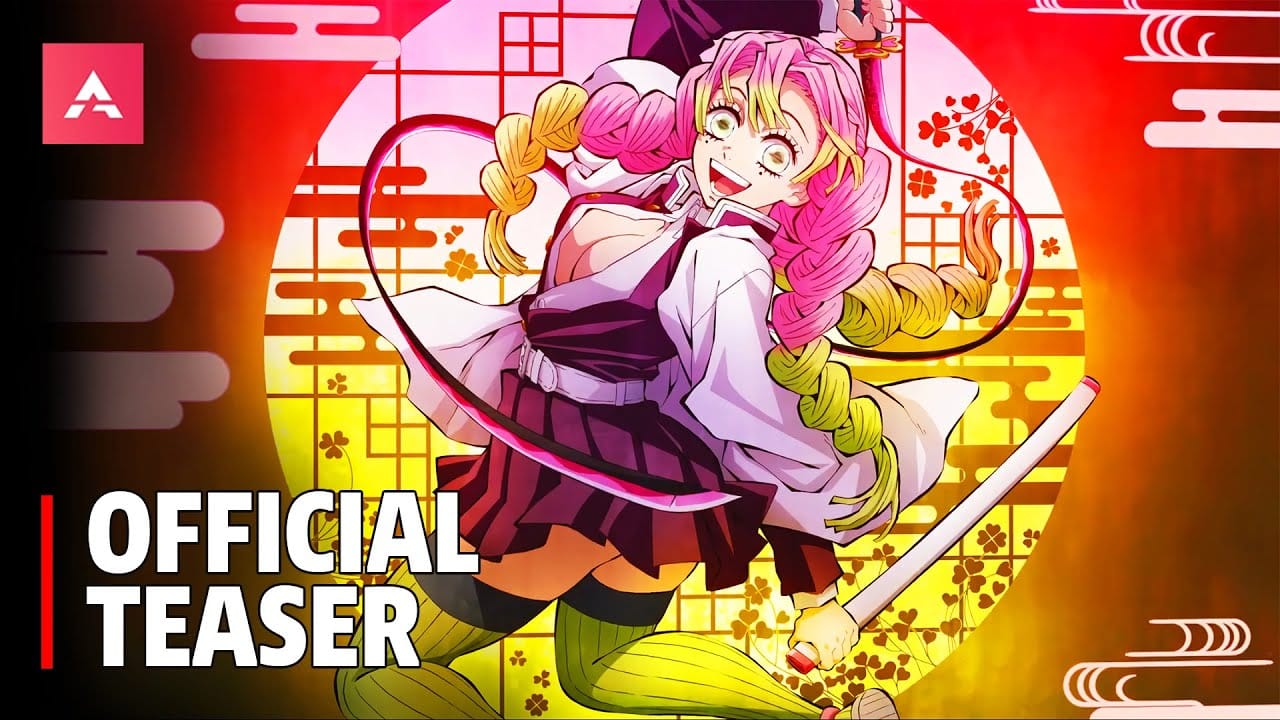 Jangan ketinggalan film terbaru Desember 2022, Trailer Baru Demon Slayer Season 3 dirilis! hanya di Dutamovie21!