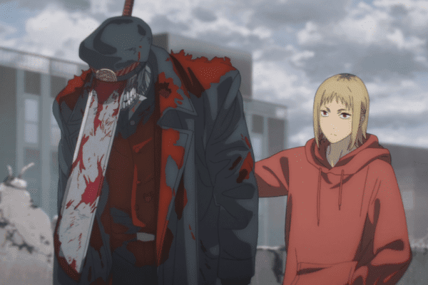 Jangan ketinggalan film terbaru Siapakah Gadis Ular dalam Chainsaw Man Episode 8? Ini Profilenya! hanya di Dutamovie21!