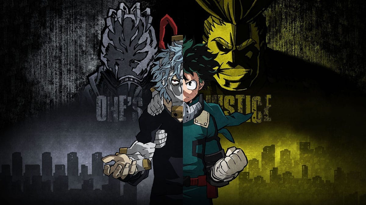 Jangan ketinggalan film terbaru My Hero Academia Season 6 Meluncurkan Trailer Baru Untuk Menyemarakkan Anime Pertengahan Musim hanya di Dutamovie21!