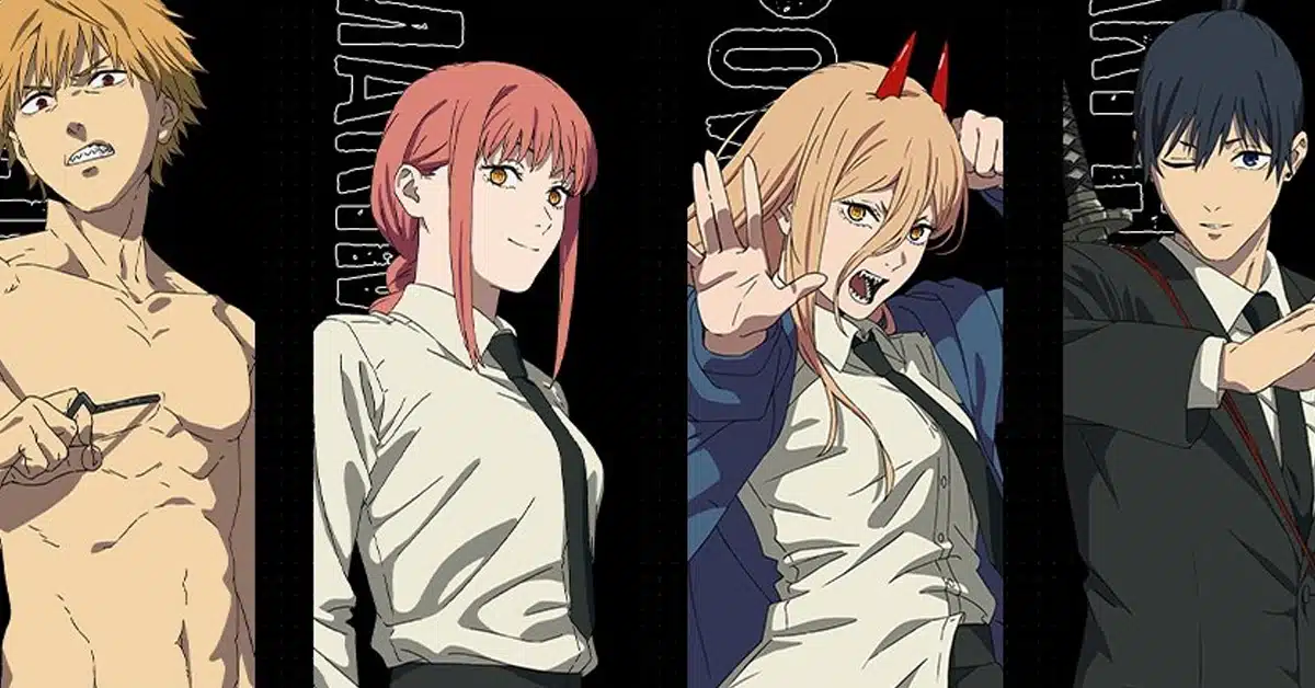 Nonton film Kapan Chainsaw Man Season 2 tayang? Ini Prediksinya! terbaru di Dutamovie21