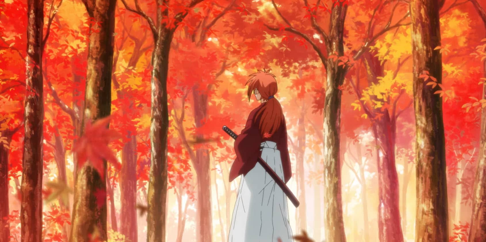 Jangan ketinggalan film terbaru Inilah Visual Desain, Staf, dan Jadwal Tayang Perdana Anime Rurouni Kenshin 2023! hanya di Dutamovie21!