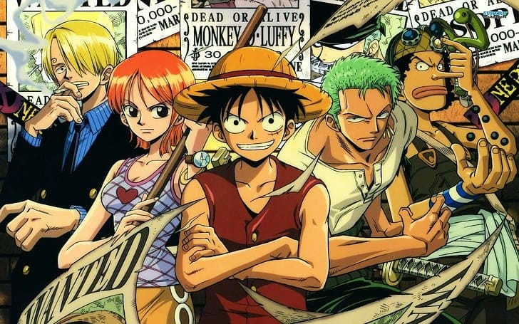 Nonton film Inilah Usia dan Ulang Tahun Setiap Karakter Utama Karakter One Piece! terbaru di Dutamovie21