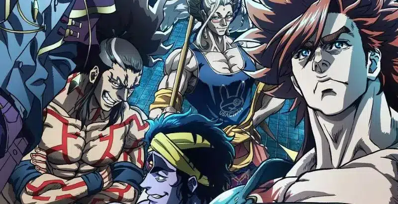 Jangan ketinggalan film terbaru Fans menilai Record of Ragnarok Season 2 Jauh Lebih Baik Dari Season 1!! hanya di Dutamovie21!