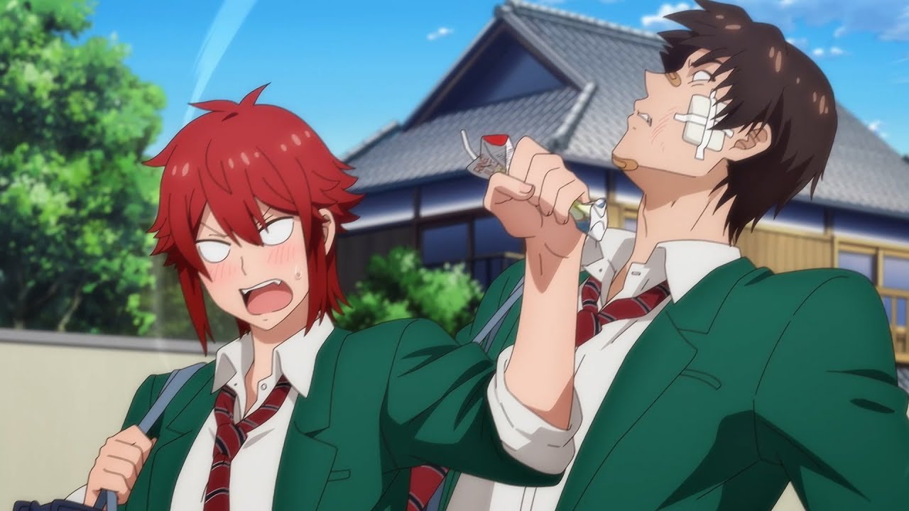 Jangan ketinggalan film terbaru Tomo-chan Is a Girl! Penampilan Tomboy VA Rie Takahashi Dipuji oleh Fans hanya di Dutamovie21!