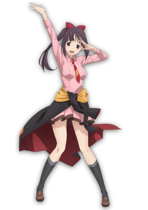 Jangan ketinggalan film terbaru Tanggal Rilis Anime Kono Subarashii Sekai ni Bakuen Wo! Simak Trailer dan Cast nya! hanya di Dutamovie21!