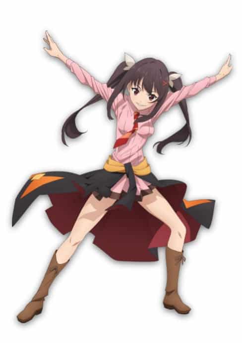 Jangan ketinggalan film terbaru Tanggal Rilis Anime Kono Subarashii Sekai ni Bakuen Wo! Simak Trailer dan Cast nya! hanya di Dutamovie21!