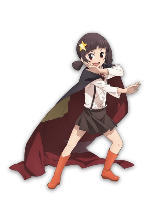 Jangan ketinggalan film terbaru Tanggal Rilis Anime Kono Subarashii Sekai ni Bakuen Wo! Simak Trailer dan Cast nya! hanya di Dutamovie21!