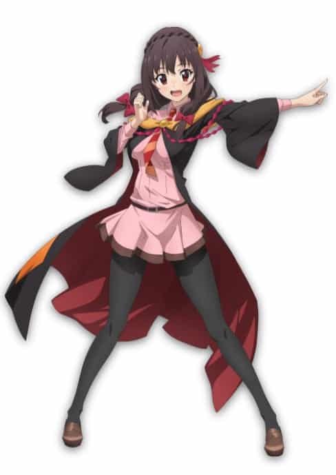 Jangan ketinggalan film terbaru Tanggal Rilis Anime Kono Subarashii Sekai ni Bakuen Wo! Simak Trailer dan Cast nya! hanya di Dutamovie21!