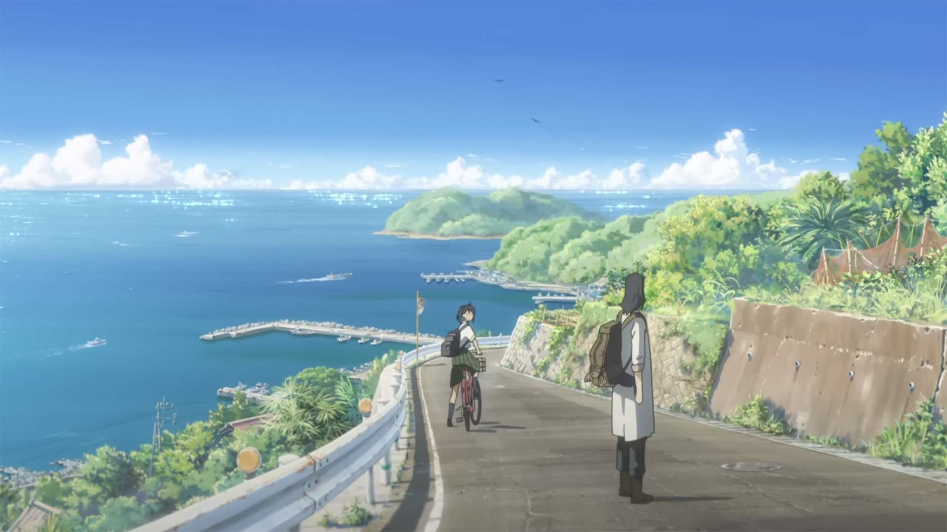 Jangan ketinggalan film terbaru Awal tahun 2023, Anime Suzume no Tojimari akan tayang di Bioskop Indonesia. Simak info lengkapnya disini! hanya di Dutamovie21!