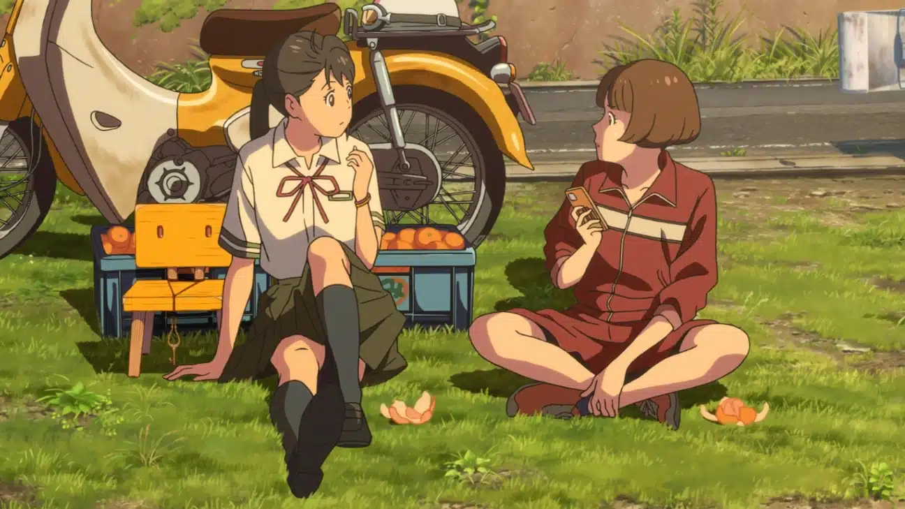 Jangan ketinggalan film terbaru Awal tahun 2023, Anime Suzume no Tojimari akan tayang di Bioskop Indonesia. Simak info lengkapnya disini! hanya di Dutamovie21!