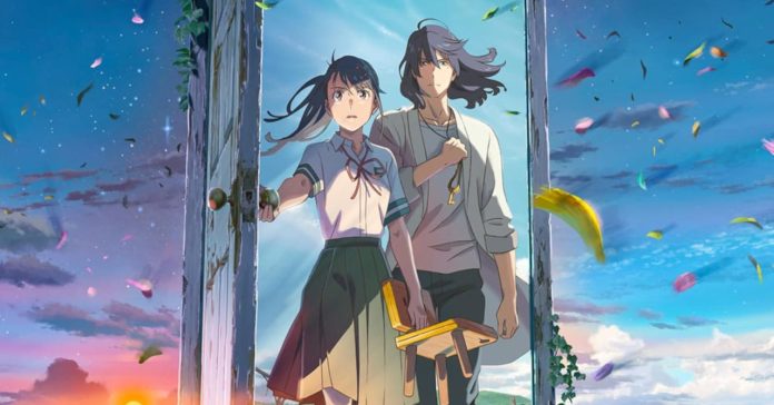 Jangan ketinggalan film terbaru Awal tahun 2023, Anime Suzume no Tojimari akan tayang di Bioskop Indonesia. Simak info lengkapnya disini! hanya di Dutamovie21!