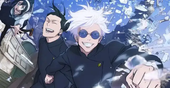Jangan ketinggalan film terbaru Trailer Jujutsu Kaisen Season 2 & Tanggal Rilisnya! hanya di Dutamovie21!