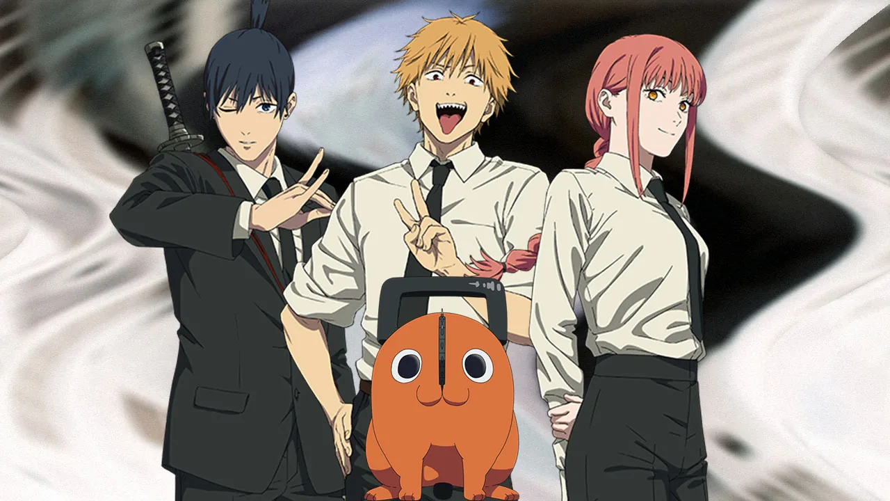 Jangan ketinggalan film terbaru Kabar Terkini: Chainsaw Man Season 2 dan Movie dalam Tahap Produksi? hanya di Dutamovie21!
