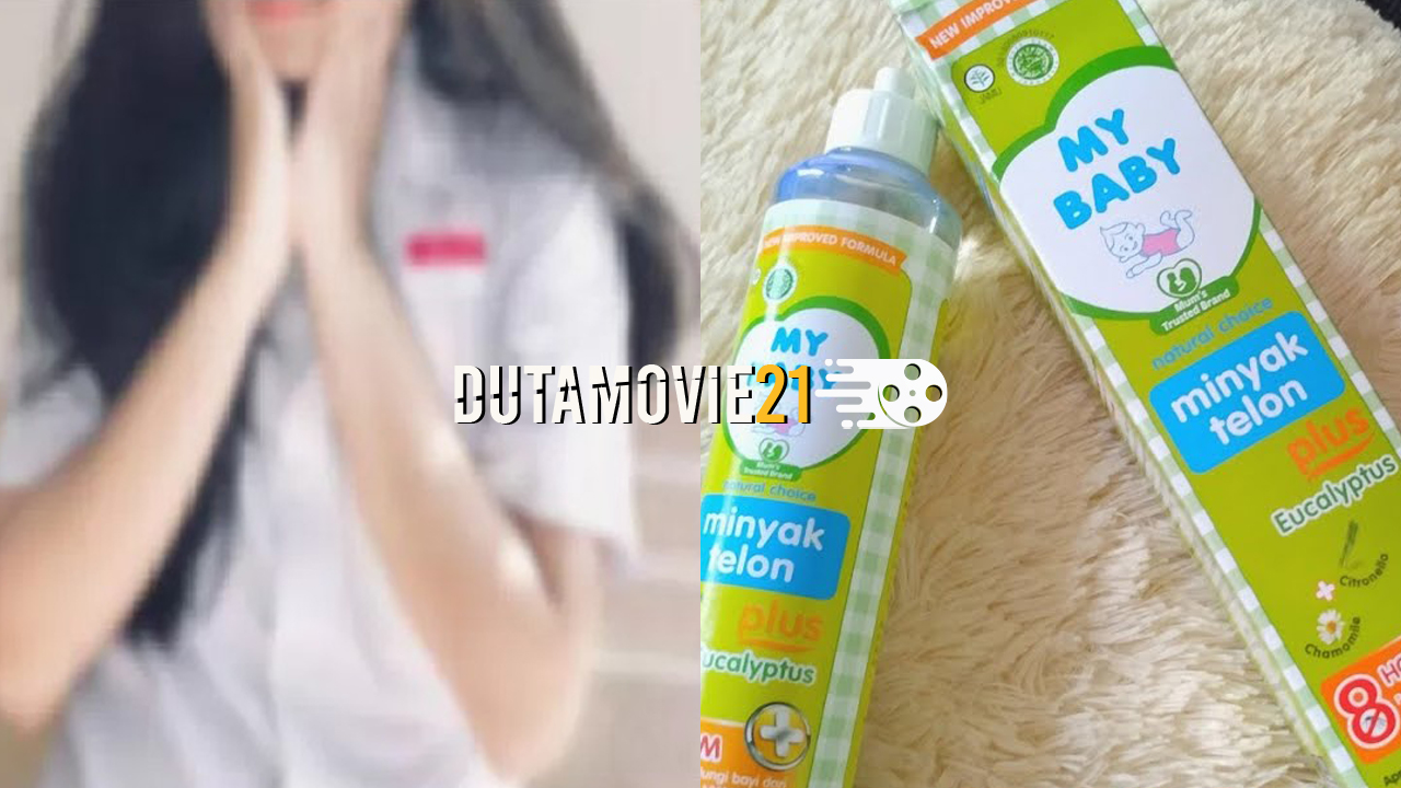 Nonton film Video Mesum Bocah SMP Pake Minyak Telon Viral di Twitter terbaru di Dutamovie21