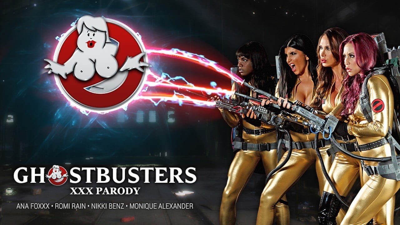 Nonton film Ghostbusters XXX Parody terbaru di Dutamovie21