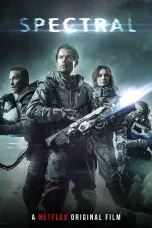 Nonton film Spectral (2016) terbaru di Dutamovie21
