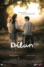 Nonton film Dilan 1990 (2018) terbaru di Dutamovie21