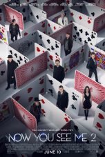 Nonton film Now You See Me 2 (2016) terbaru di Dutamovie21