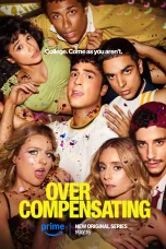 Nonton film Overcompensating (2025) terbaru di Dutamovie21