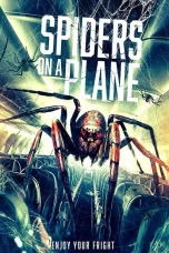 Nonton film Spiders on a Plane (2024) terbaru di Dutamovie21