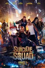 Nonton film Suicide Squad (2016) terbaru di Dutamovie21
