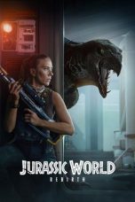 Nonton film Jurassic World Rebirth (2025) terbaru di Dutamovie21